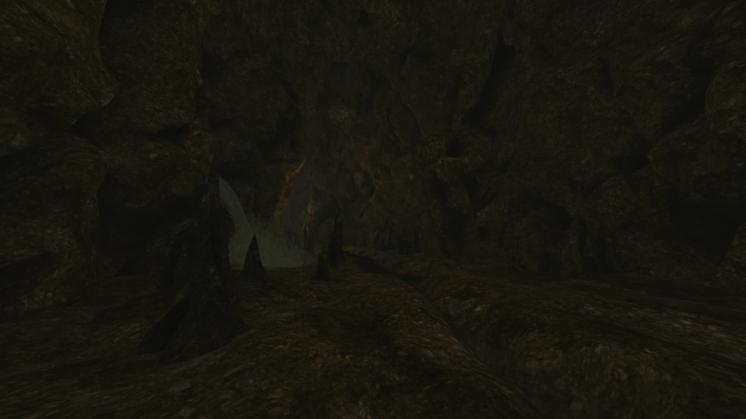 Modular cave set at Morrowind Nexus - mods and community