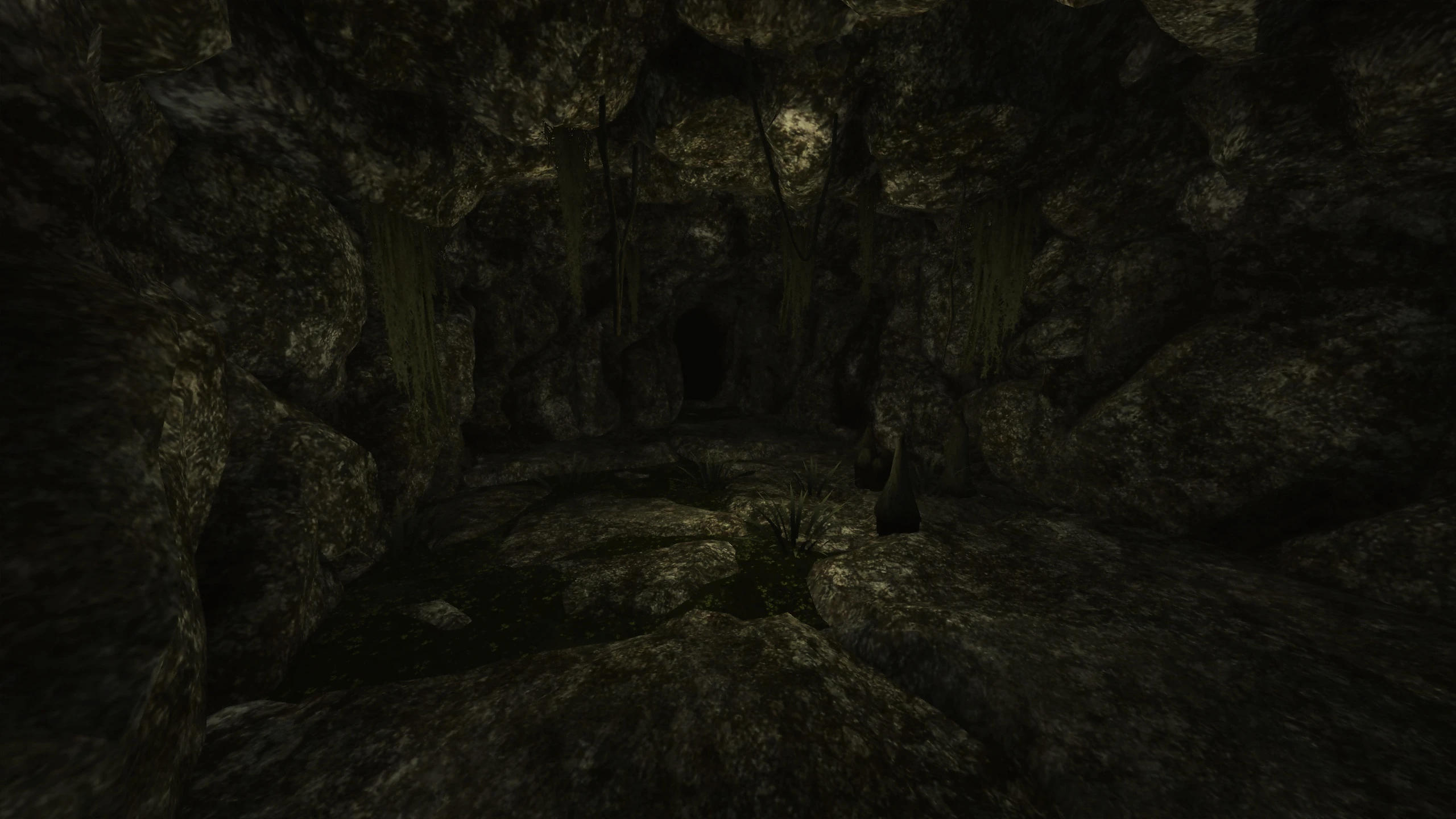 Modular cave set at Morrowind Nexus - mods and community