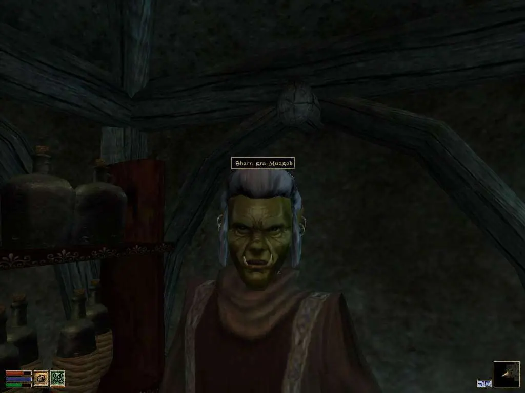 Better heads morrowind как установить