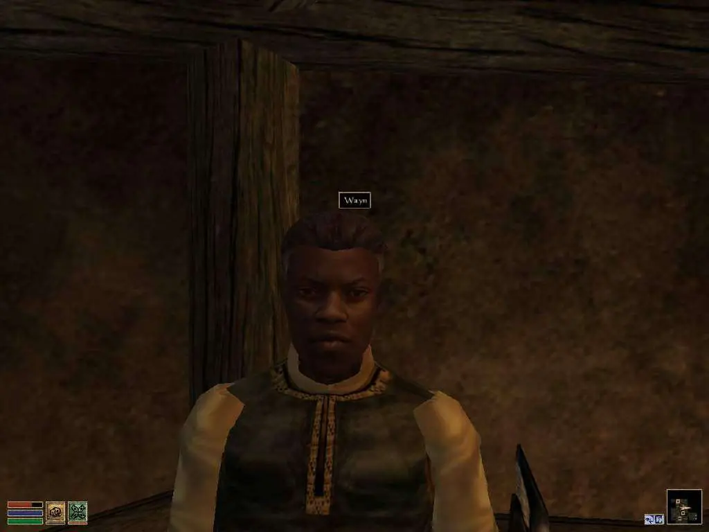 Better heads morrowind как установить