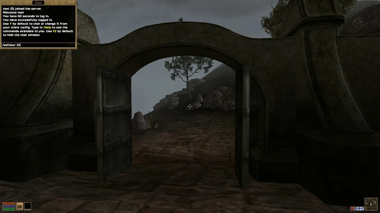 is morrowind rebirth compatible mods