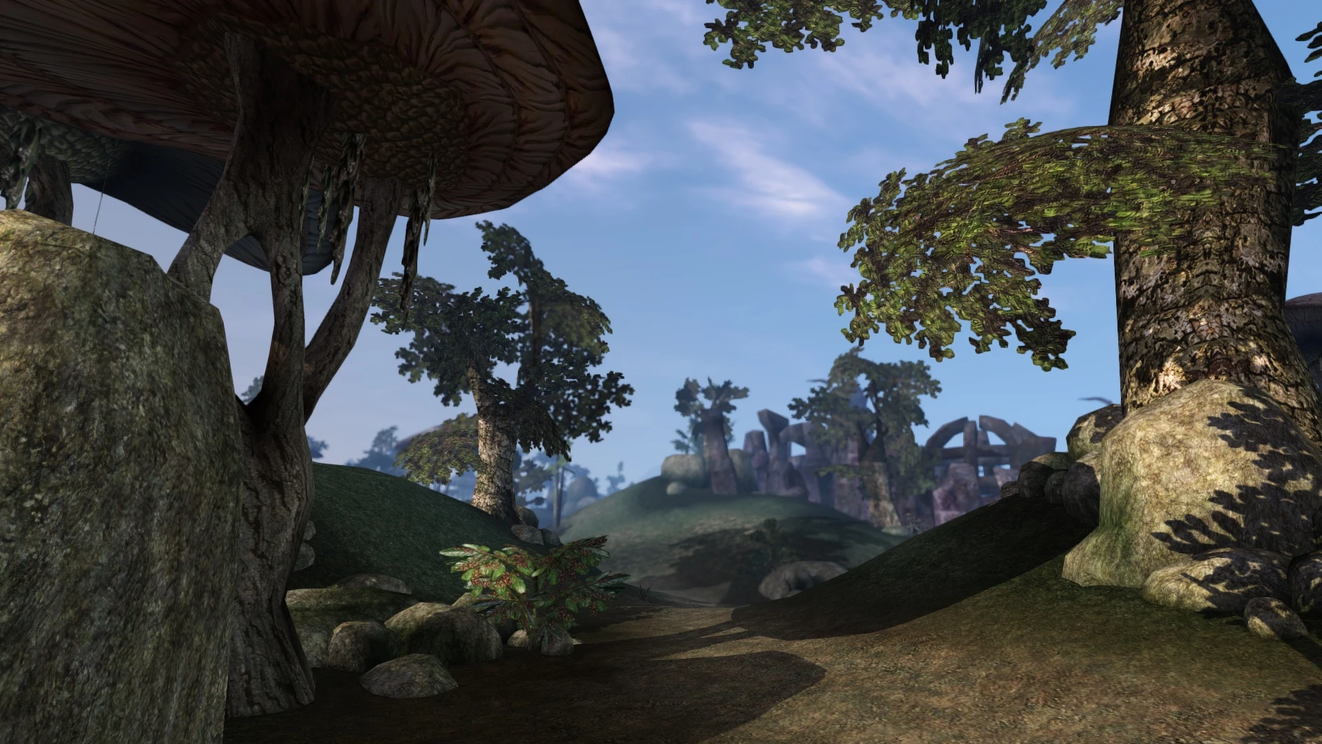 Morrowind overhaul steam фото 23