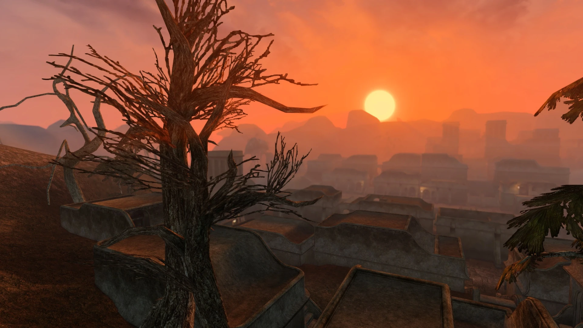 Morrowind enhanced textures как установить