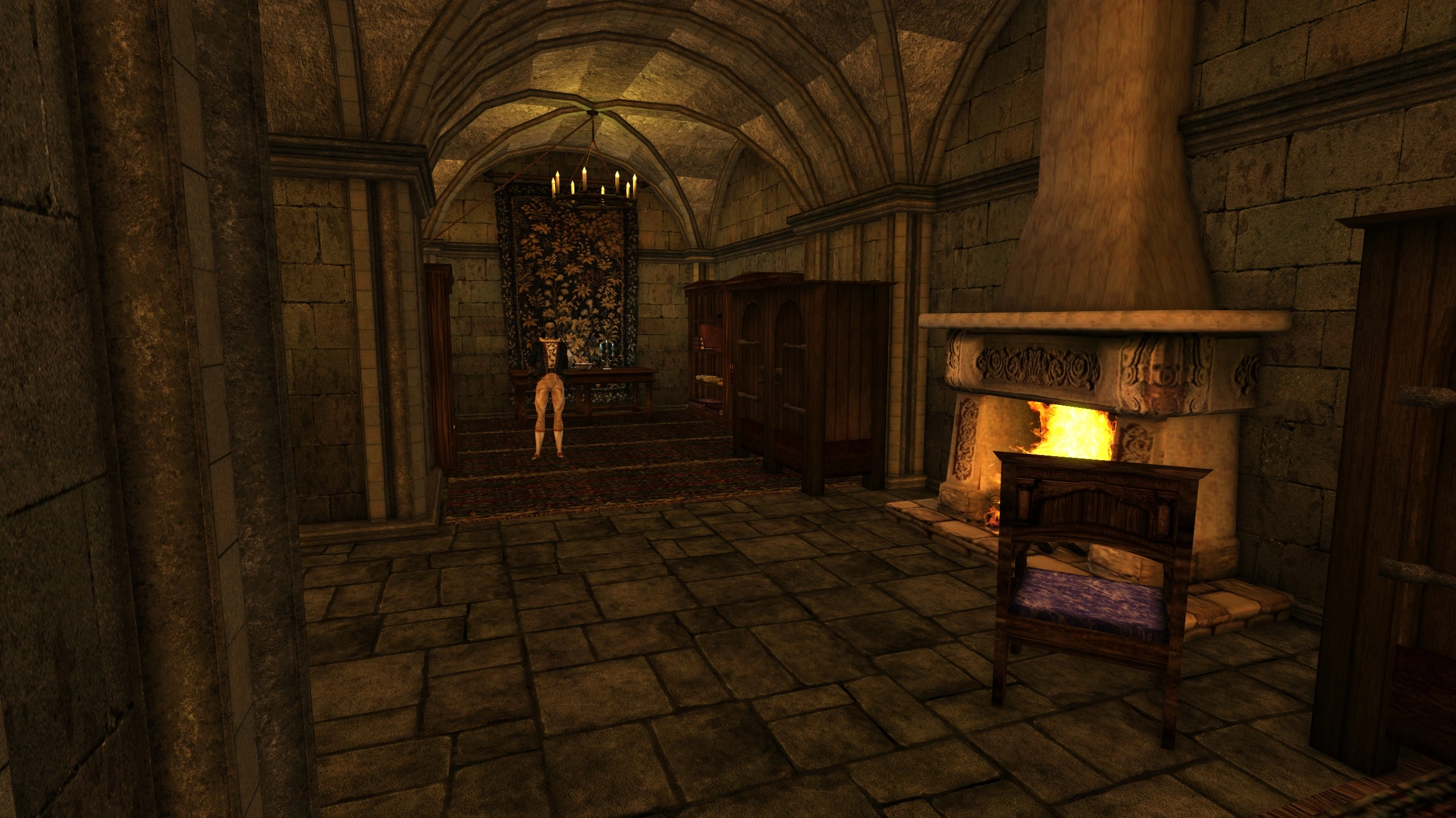 Big Imperial Halls at Morrowind Nexus - mods and community