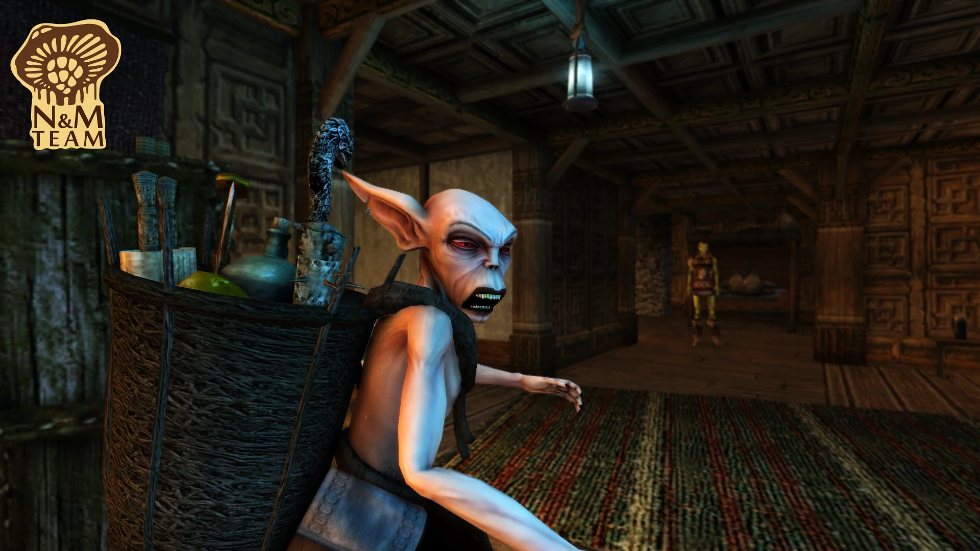 morrowind creeper