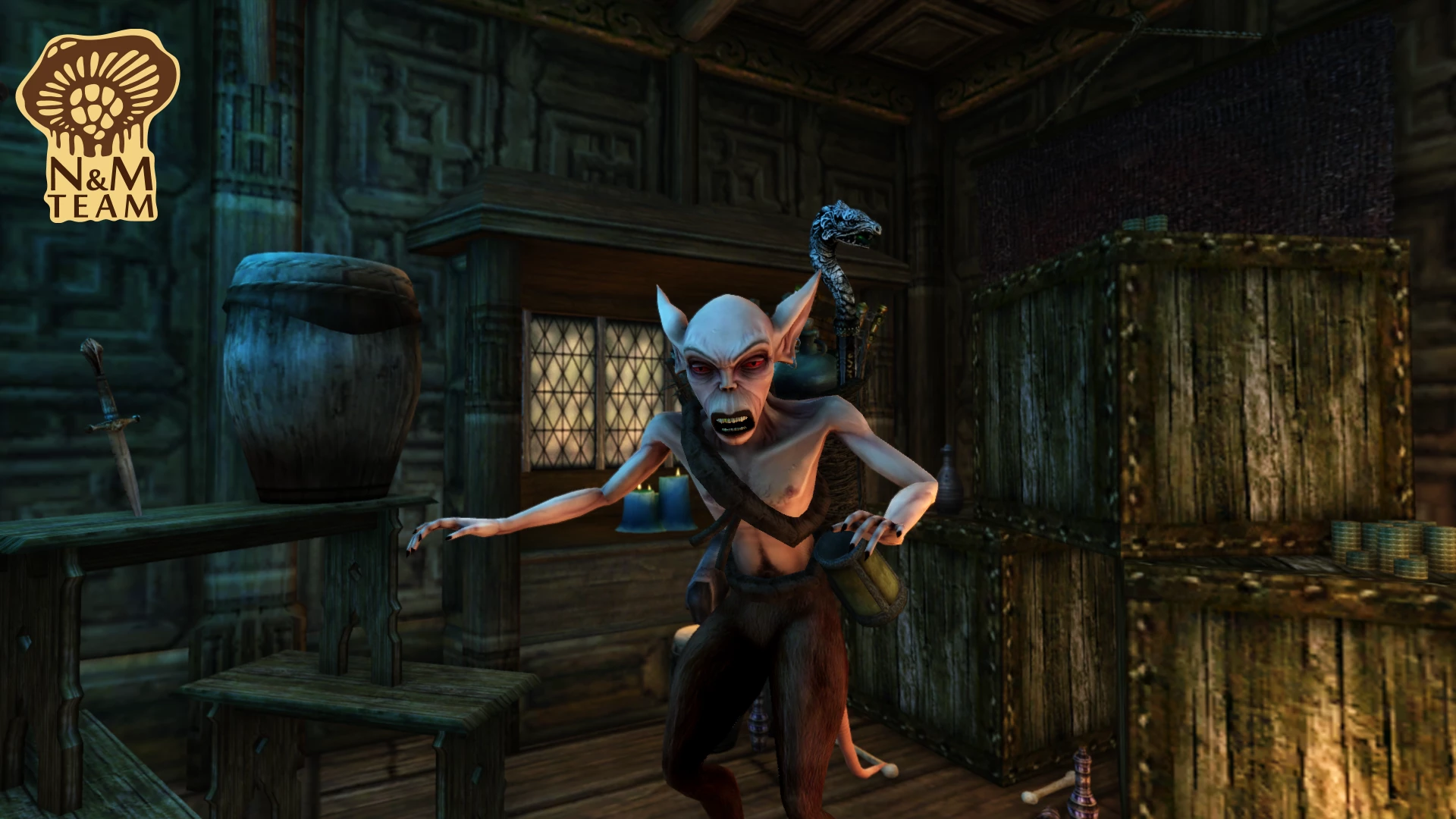 morrowind creeper
