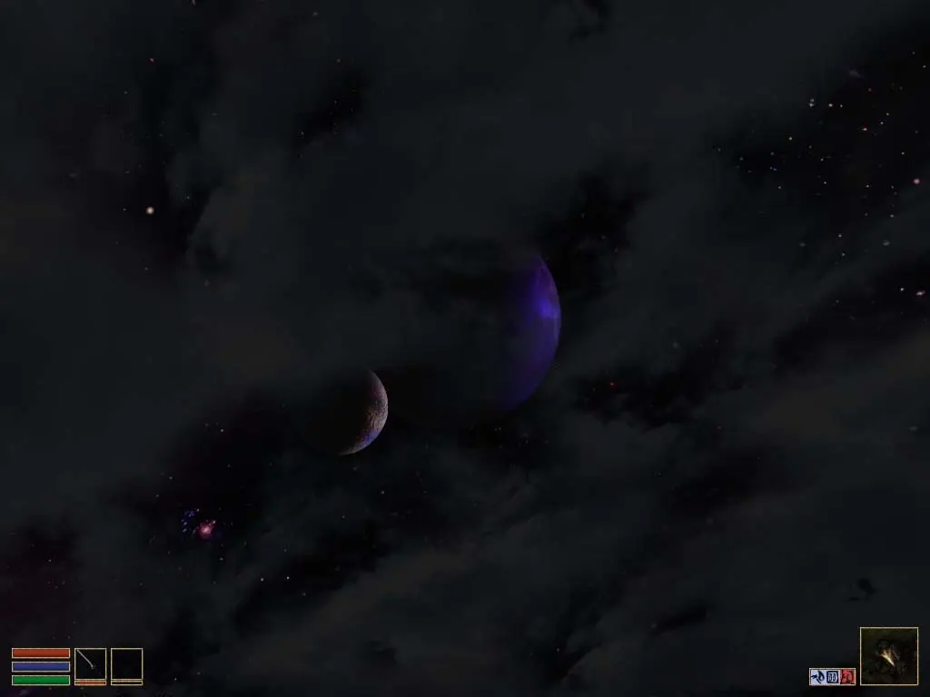 Real Moons at Morrowind Nexus - mods and community