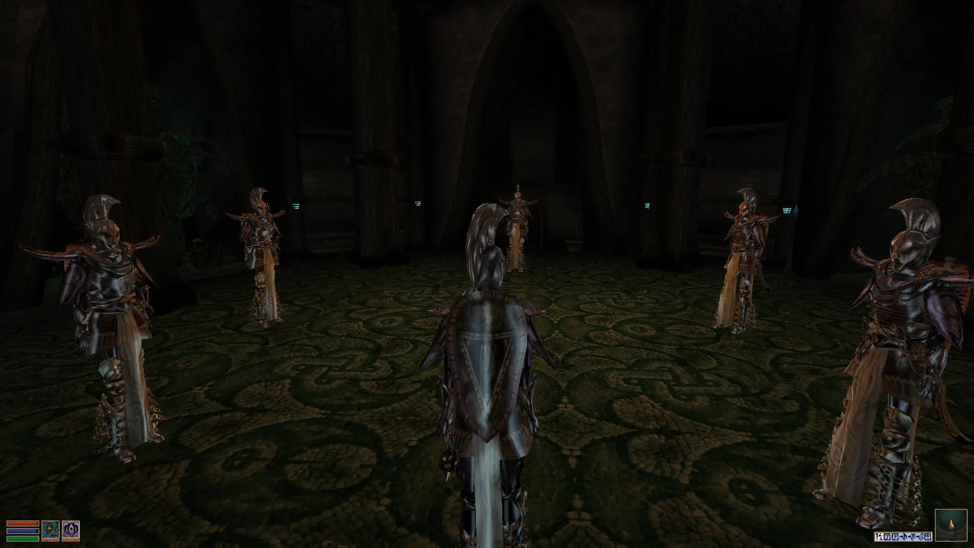 Hand of Almalexia at Morrowind Nexus - mods and community