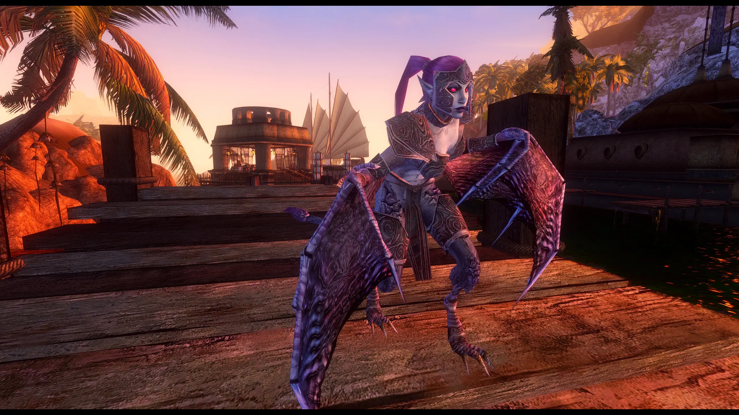 OAAB Winged Twilight at Morrowind Nexus - mods and community