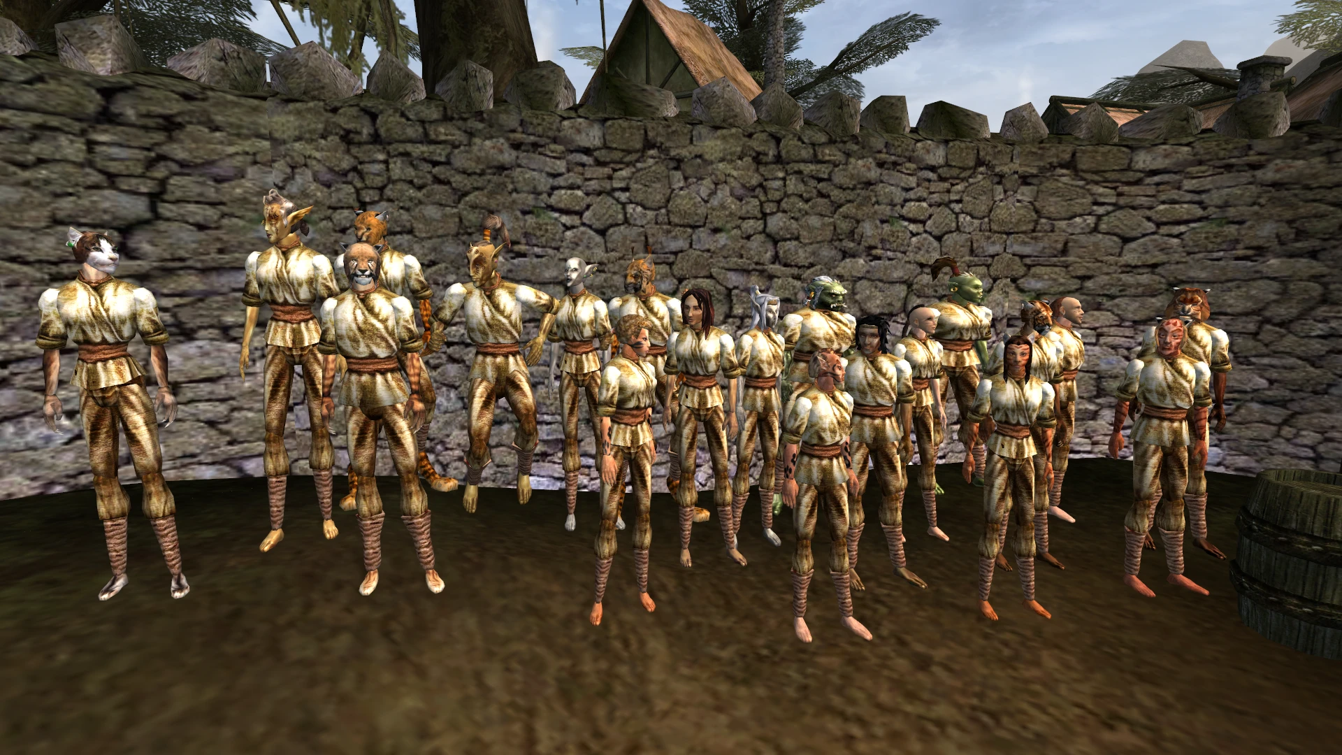 Morrowind Nexus - mods and community