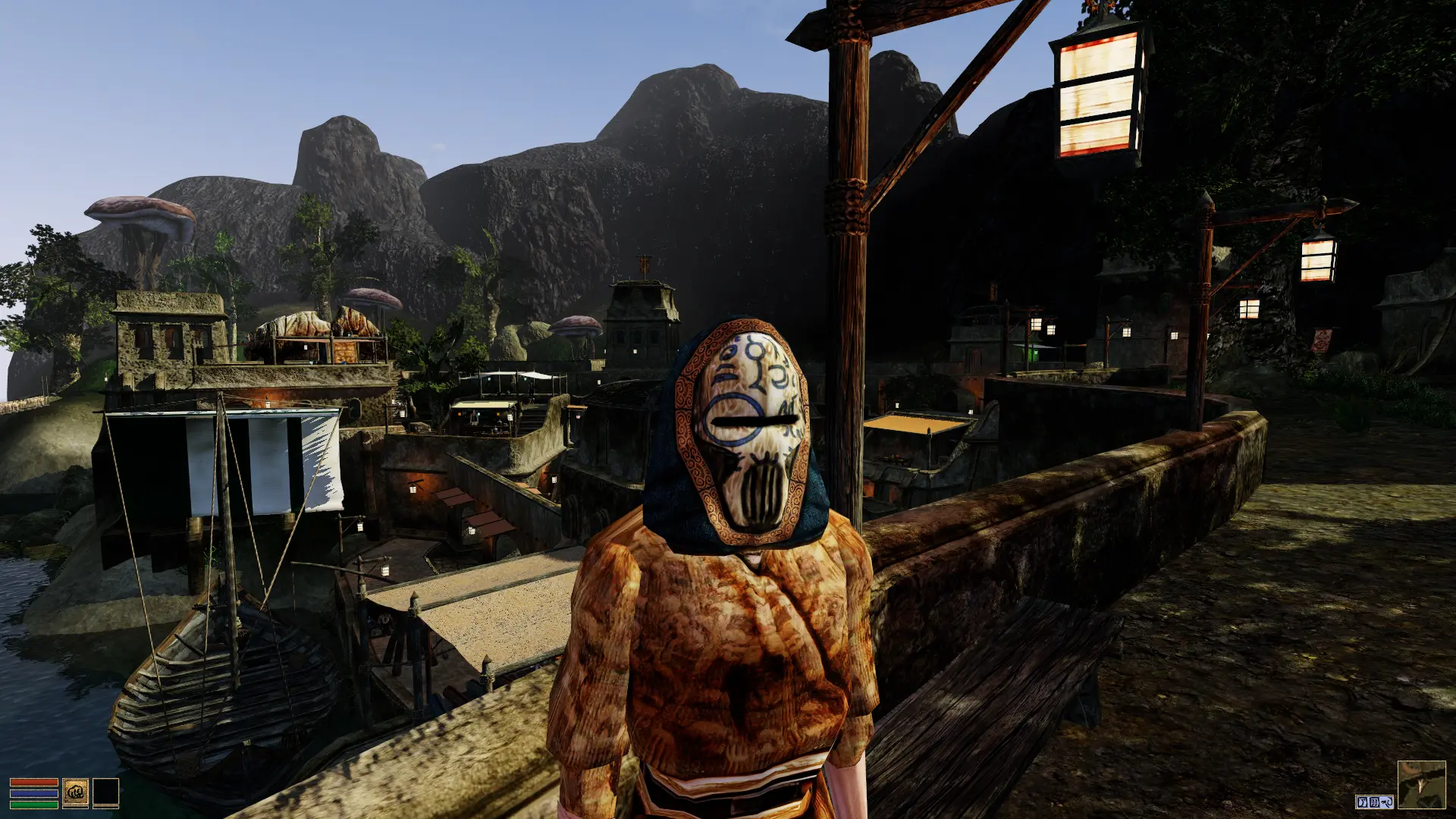 Morrowind Dunmer VRM at Valheim Nexus - Mods and community