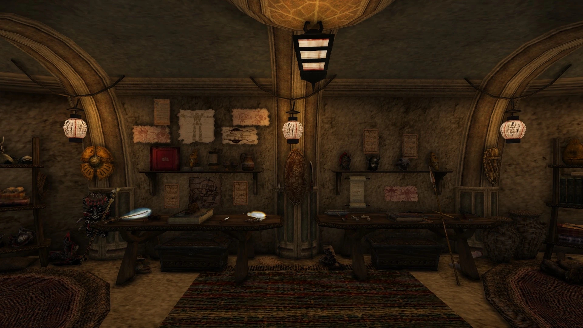 Indarys Manor Overhaul At Morrowind Nexus - Mods And Community