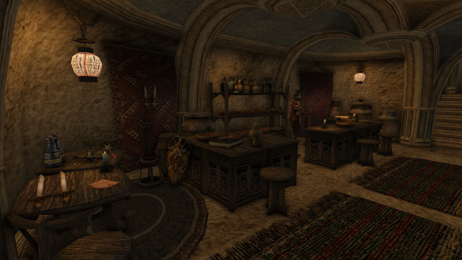 Indarys Manor Overhaul at Morrowind Nexus - mods and community