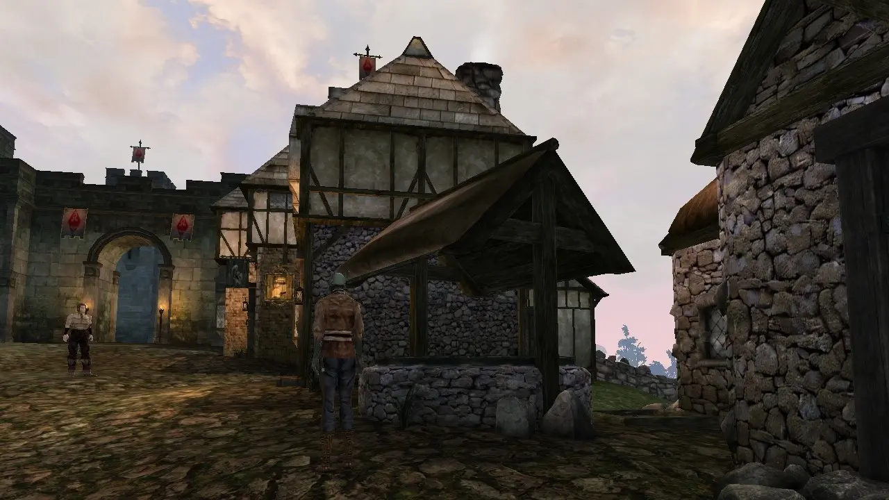 Pelagiad Underworks at Morrowind Nexus - mods and community