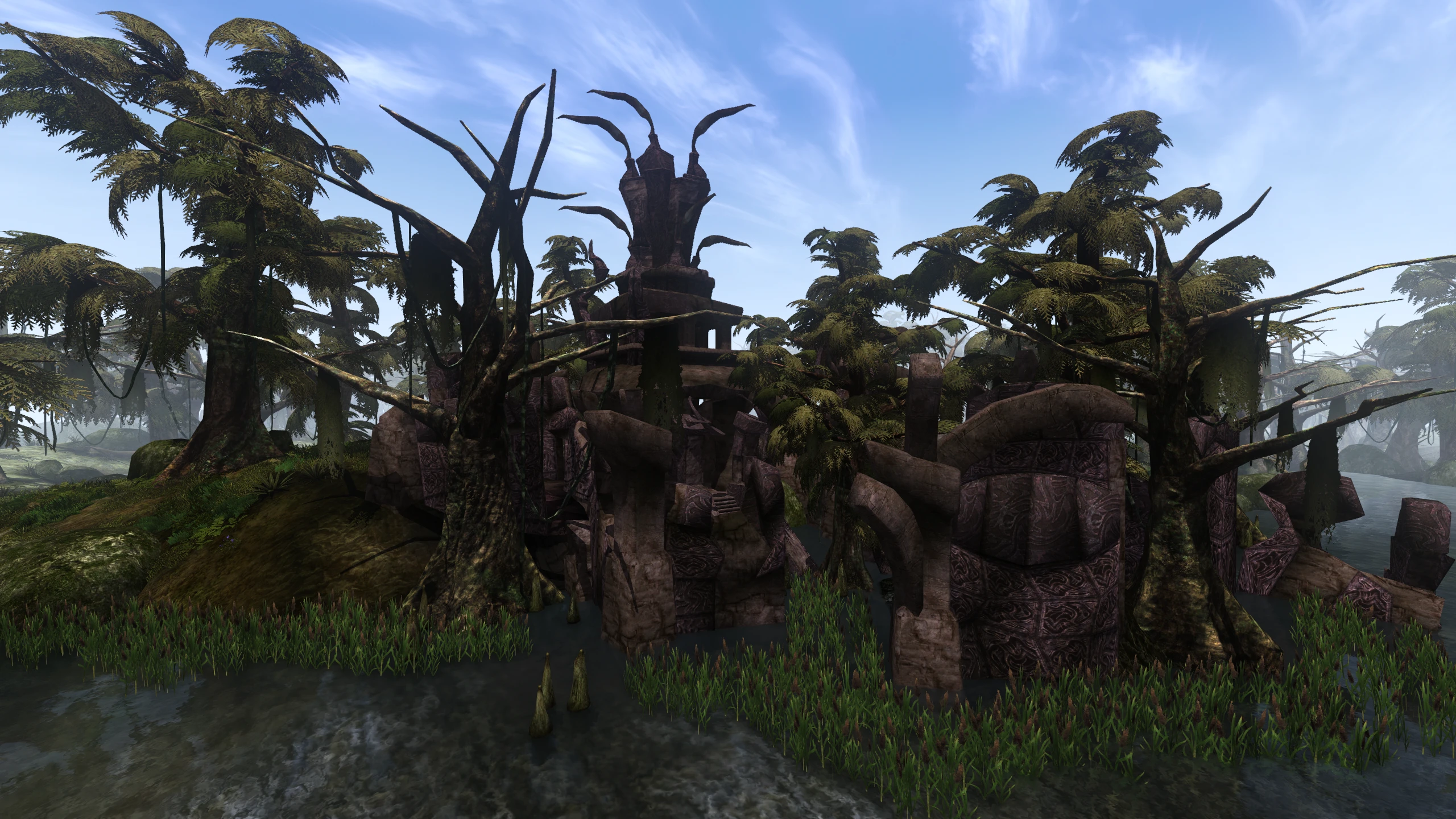 Wise Mystical Tree at Morrowind Nexus - mods and community