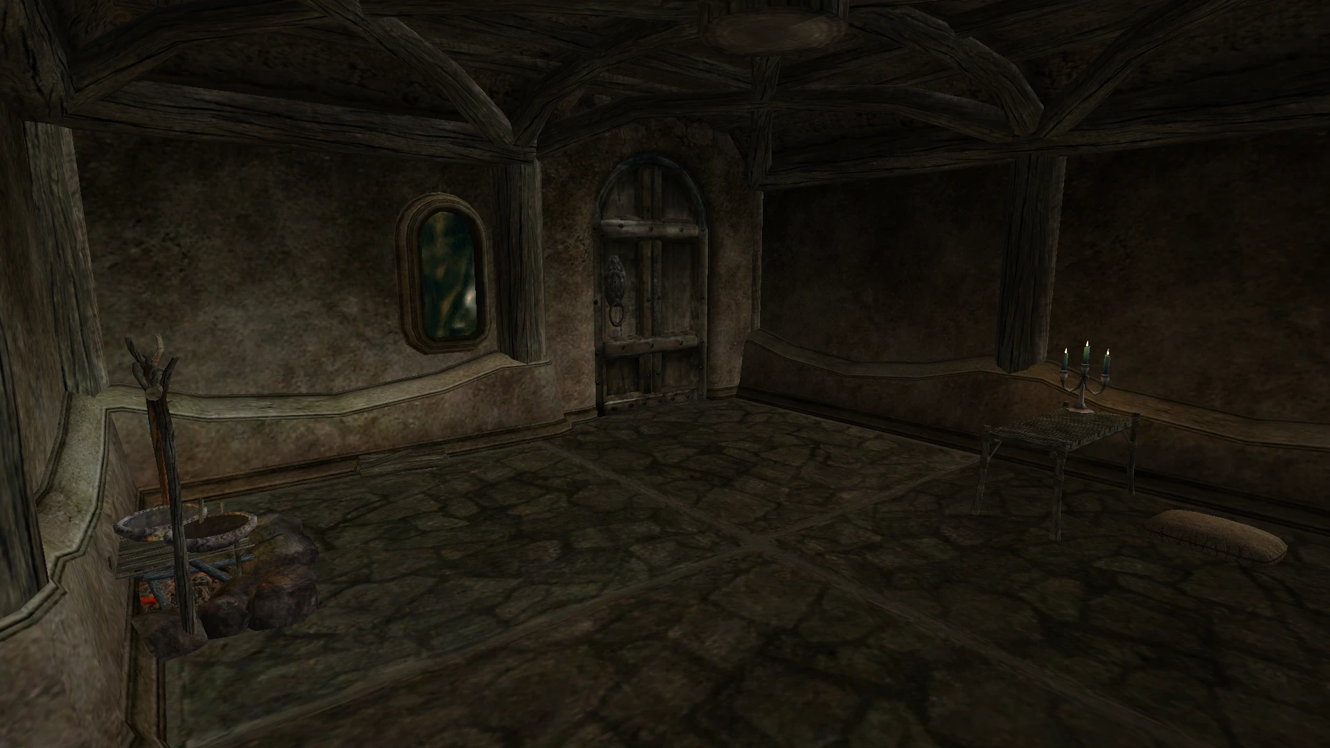 Balmora (really) Empty House at Morrowind Nexus - mods and community