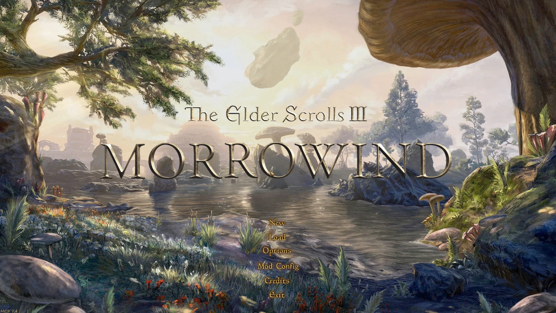 Morrowind Modding Guide 2024 at Morrowind Nexus mods and community