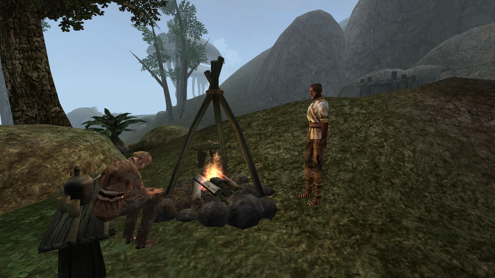 Immersive Morrowind at Morrowind Nexus - mods and community