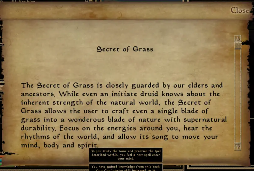 The Dead Druid at Morrowind Nexus - mods and community