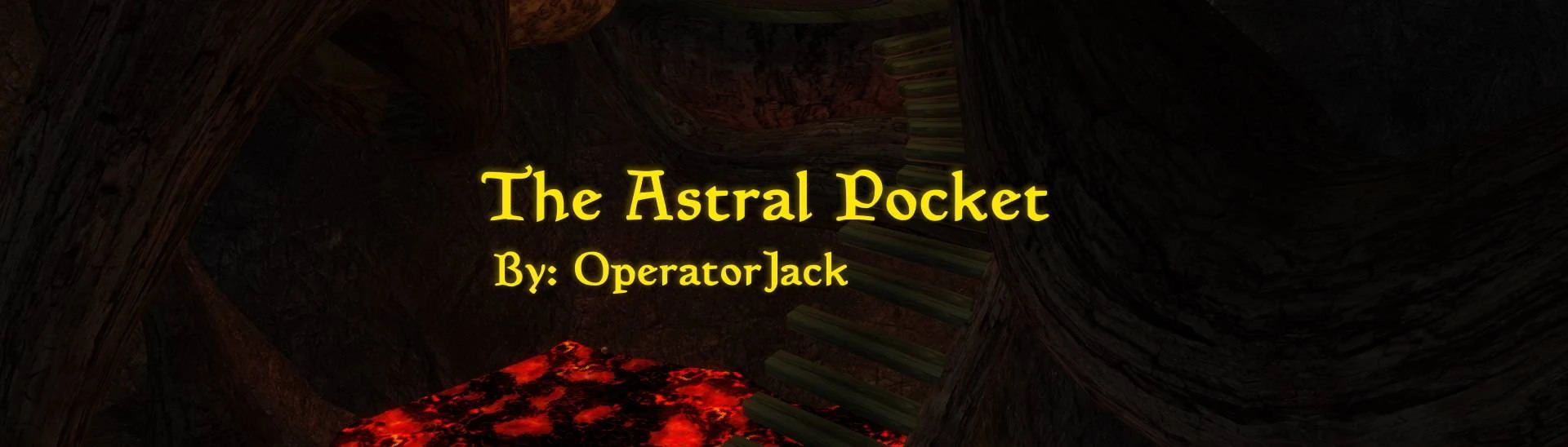 The Astral Pocket - Russian translation at Morrowind Nexus - mods and  community