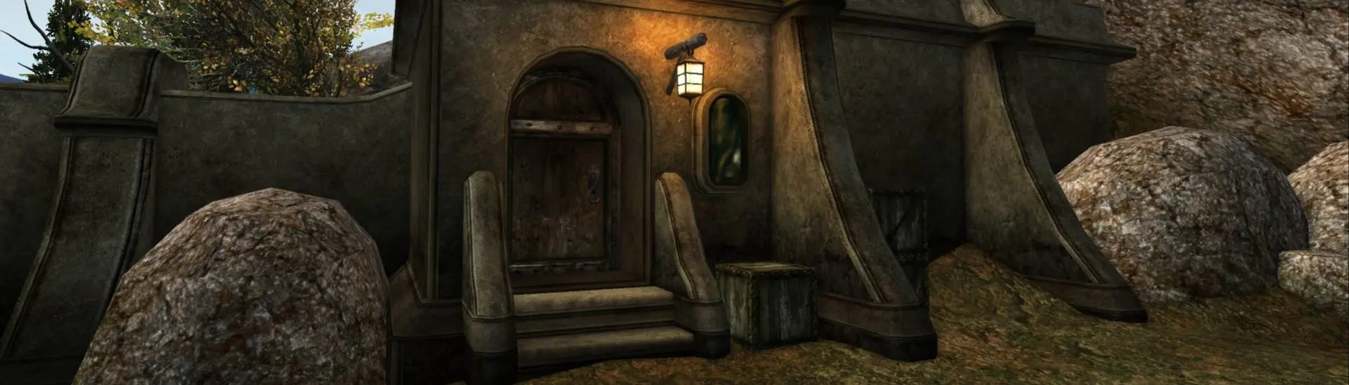 Balmora Empty House at Morrowind Nexus - mods and community