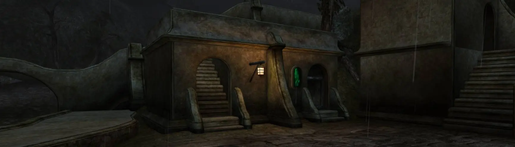 Abandoned Balmora House at Morrowind Nexus - mods and community