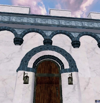 Marble Castle Texture Replacer