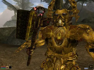 Dwemer Golem