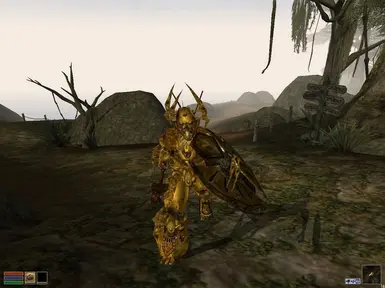 Dwemer Golem