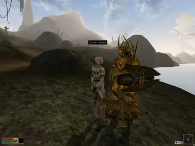 Dwemer Golem