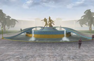 Fountain