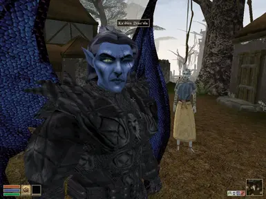 Morrowind Chiryu Race 1.1