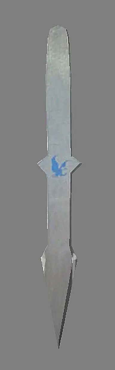 Throwing Knives