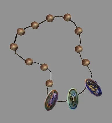 Monk Beads