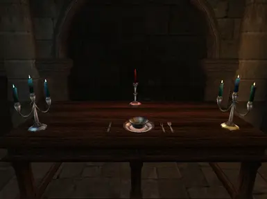 Various Candles