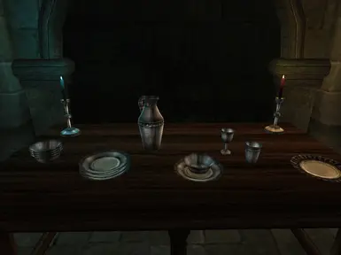 Various Silverware