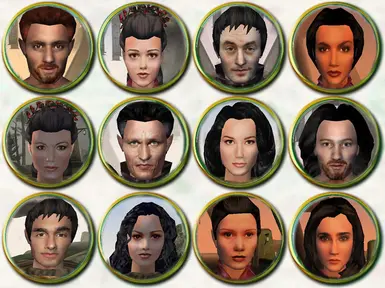 Imperial Heads