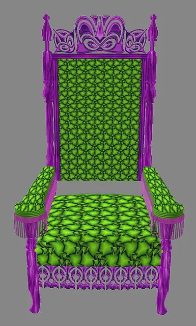 Throne