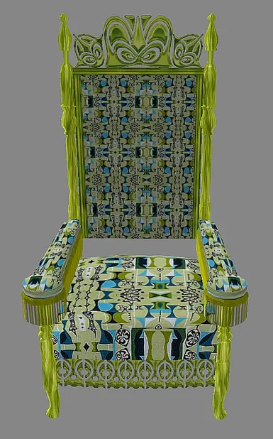 Throne