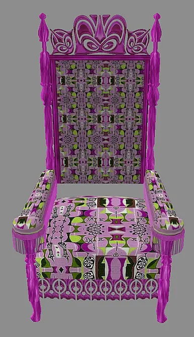 Throne