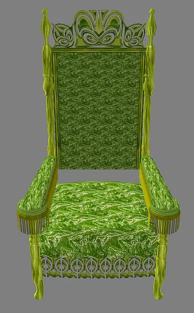 Throne