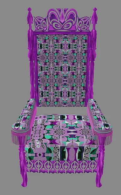 Throne