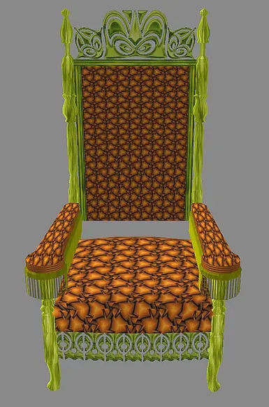 Throne