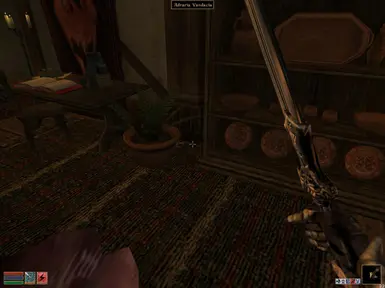 Oblivion Blade