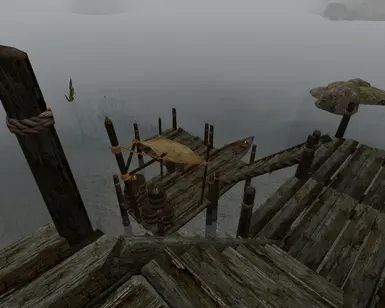 Fishing House