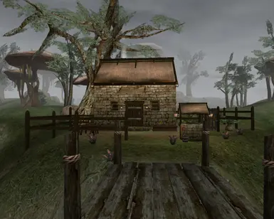 Fishing House