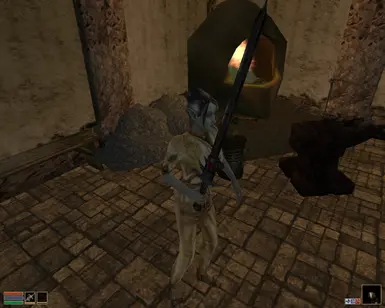 Daedric Broadsword