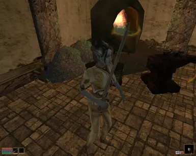 Rusty Longsword