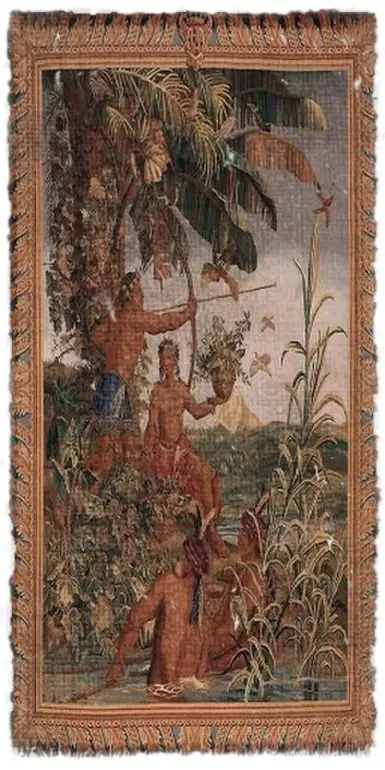 10 New Tapestries