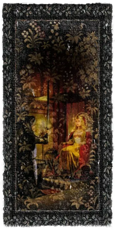 New Tapestry